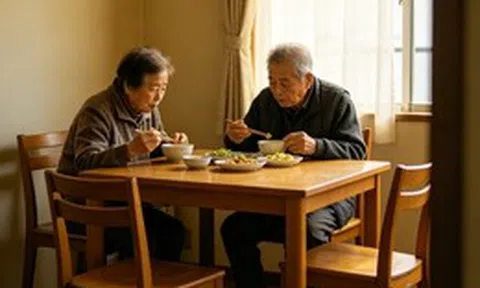 Tôi đã dốc gần hết tiền tiết kiệm để mua nhà cho con trai, đến lúc nằm viện mới hiểu: Tiền dưỡng già không nên trao đi hết
