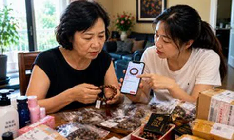 Con gái phát hiện mẹ chi hơn 140 triệu đồng cho các livestream “có kịch bản”: Một tháng kéo mẹ ra khỏi thế giới ảo khiến cô kiệt sức cả thể chất lẫn tinh thần