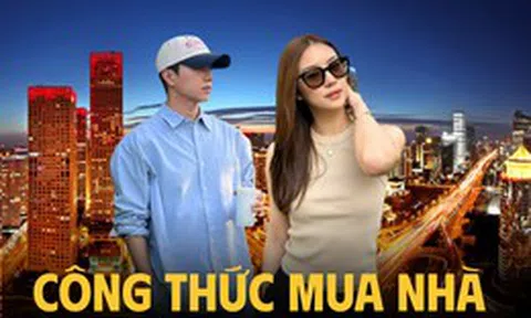 Phát hiện “công thức mua nhà” mới: Người trẻ đang tự giải thoát bản thân khỏi giá nhà cao chót vót như thế nào?