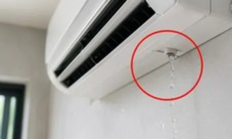 Tại sao điều hòa luôn nhỏ nước?