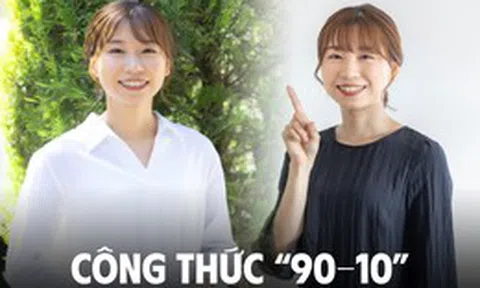 Công thức “90-10” giúp cô gái tiết kiệm được 8,6 tỷ đồng ở tuổi 32