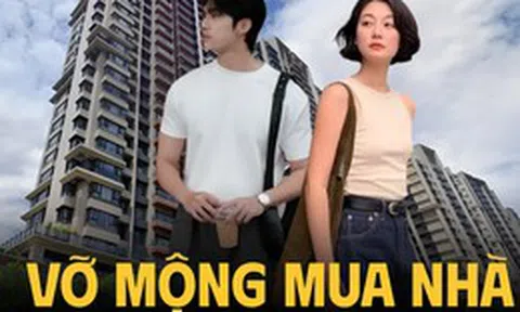 Vay tiền mua nhà rồi khổ hơn ở thuê: Chuyên gia khuyên gì?