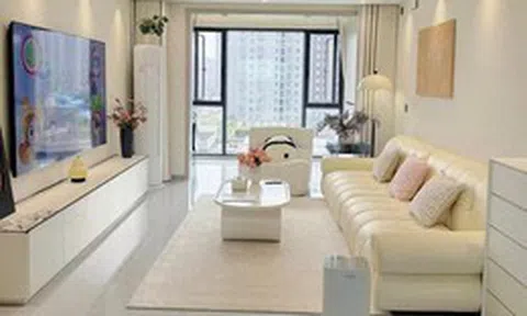 Phòng khách “biến mất” từng là xu hướng đình đám, thế nhưng vì sao ngày càng nhiều gia đình quay lại với thiết kế truyền thống?