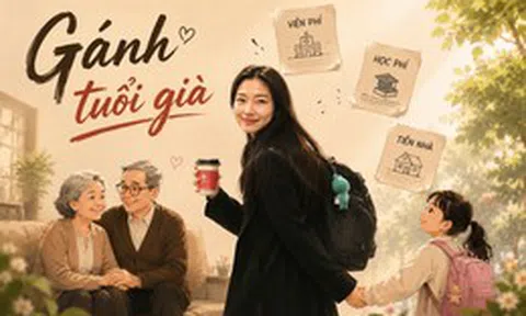 Bố mẹ không có lương hưu, không có tiền tiết kiệm, con cái có phải là “kế hoạch nghỉ hưu” mặc định?