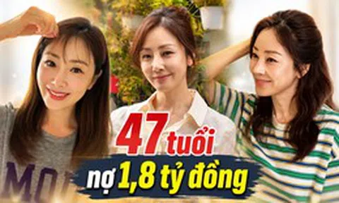 47 tuổi gánh khoản nợ gần 1,8 tỷ đồng, tôi mới hiểu: Thể diện là thứ xa xỉ nhất của người trung niên