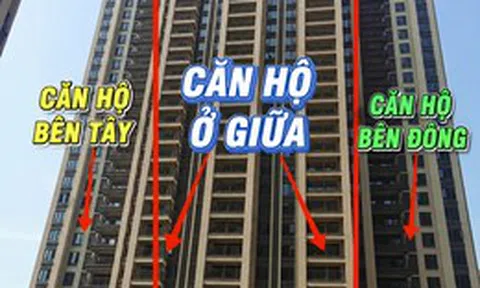 Tôi hối hận vì từng quá mê căn góc: Chuyển sang căn giữa mới thấy nhiều nỗi khổ trước đây hoàn toàn có thể tránh được