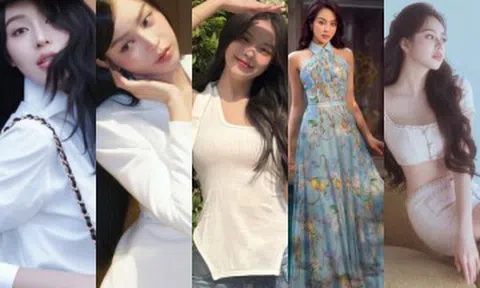 Mỹ nhân 10X mặc đẹp hàng đầu Vbiz, có 5 công thức phối đồ sang xịn ai cũng học theo được
