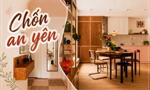 Người phụ nữ 62 tuổi bán nhà ở trung tâm thành phố, chuyển về căn hộ 56m² sau nghỉ hưu: Không rộng nhưng mỗi góc đều khiến nhiều người muốn sống chậm lại