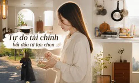 Cô gái bỏ việc ổn định ở tuổi 30, sang nước ngoài làm lại từ đầu và xây dựng cuộc sống đáng mơ ước ở tuổi 41: Bài học tài chính không nằm ở chuyện kiếm tiền thật nhiều