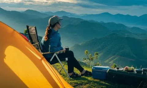 Những khu cắm trại hè gần Hà Nội cực chill, đáng trải nghiệm