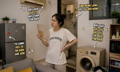 Thuê nhà full nội thất tưởng hời, đến cuối tháng nhìn hóa đơn điện mới biết: Chủ nhà tiết kiệm tiền mua đồ, người trả tiền điện là mình!