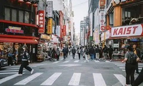 Tin cực vui: Hàn Quốc miễn phí visa cho khách đoàn Việt Nam đến hết năm 2026