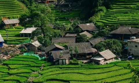 “Sống chậm mà chill” tại một trong những ngôi làng đẹp nhất châu Á - Tả Van