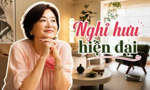 Nghỉ hưu 10 năm, người phụ nữ 60 tuổi bán nhà lớn để mua 2 căn hộ: Ở gần con gái nhưng không làm phiền nhau, cuộc sống ai cũng ngưỡng mộ.