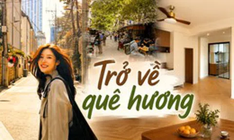 Sau một năm bỏ phố về quê, tôi nhận ra: Quyết định tài chính đúng không phải lúc nào cũng là kiếm nhiều tiền hơn