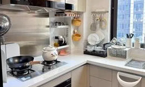 Đừng vội mua đồ cho nhà bếp: Ghi nhớ "3 không đặt, 3 không mua, 3 món nên đầu tư" để tránh tốn tiền sửa sau này