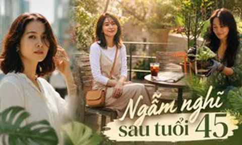 Đến tuổi 45 tôi mới nhận ra: Người biết tiết kiệm và người không biết tiết kiệm cuối cùng sẽ sống hai cuộc đời rất khác