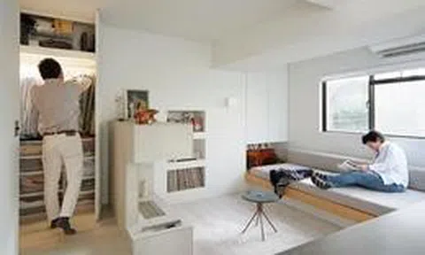 Người con trai bán căn hộ riêng để về ở cùng mẹ 63 tuổi: Căn hộ 46m² với 2 ban công chứng minh nhà nhỏ vẫn đủ để sống tiện nghi và hạnh phúc