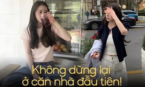 Giờ nghỉ trưa mình lo ăn gì còn người ta âm thầm đi mua nhà: Có 2-3 căn rồi vẫn cố mua thêm