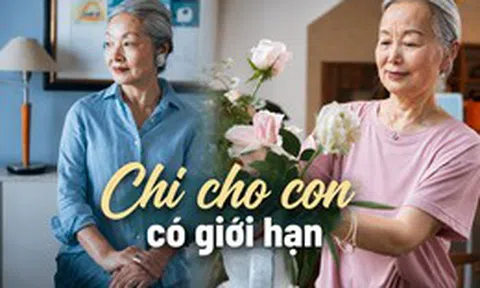 Tôi nghỉ hưu với 1,2 tỷ đồng tiết kiệm, 7 năm sau chỉ còn chưa tới 300 triệu đồng vì 3 khoản chi cho con cái: Bài học muộn mà nhiều cha mẹ cũng dễ mắc phải