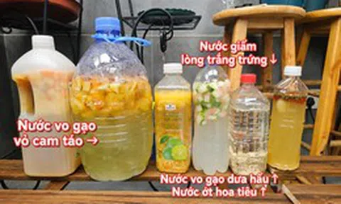 6 mẹo vặt miễn phí của cụ bà hơn 90 tuổi khiến ai cũng trầm trồ: Đơn giản nhưng cực kỳ hữu ích trong cuộc sống hằng ngày