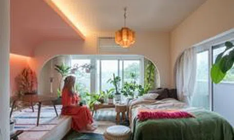 Tự mua căn hộ 44m² ở tuổi đôi mươi, cô gái sinh năm 2000 nói một câu khiến nhiều người gật gù: "Cảm ơn bố mẹ đã từng ép mình học hành chăm chỉ"