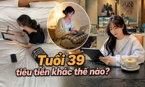 Sinh năm 1987, nay đã 39 tuổi, tôi không còn mua sắm như 10 năm trước: 6 thay đổi trong cách tiêu tiền khiến chính tôi cũng bất ngờ