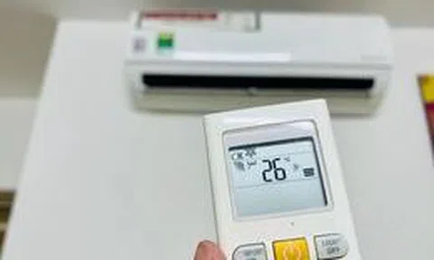 Có nên bật điều hòa 26 độ cả đêm không?