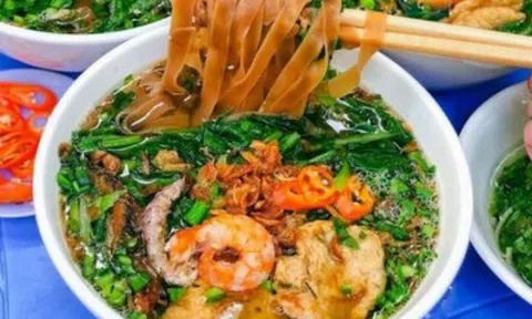 Ở Hải Phòng có món ăn lọt top “món ngon thế giới”, chế biến từ đặc sản vùng quê, giá chỉ từ 30.000 đồng