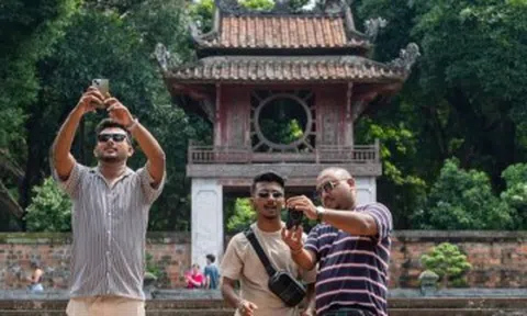 Hà Nội thân thiện hàng đầu thế giới
