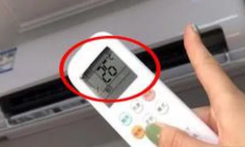 Thực hư việc bật điều hòa 26°C tiết kiệm điện hơn 28°C