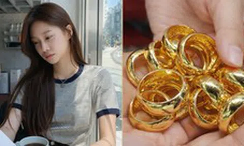 Vì sao mọi người đem vàng đi bán?