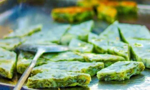 Loại bánh đặc sản nức tiếng chỉ có ở An Giang, thưởng thức một lần là ghiền, muốn ăn ngon phải đến tận nơi này