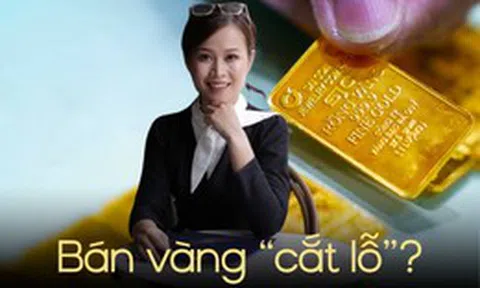 Giá vàng giảm 53 triệu đồng/ lượng, tính gom hết vàng cưới, vàng tích lũy đi "cắt lỗ": Chuyên gia nói gì?