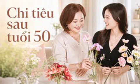 Người trên 50 tuổi đang tiêu tiền rất khác 10 năm trước: 5 khoản từng bị coi là lãng phí nay lại được ưu tiên