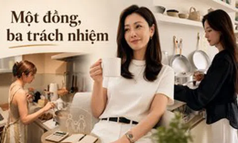 Một đồng tiền, ba trách nhiệm: Khi cha mẹ cần chăm sóc, con cái cần đầu tư và bản thân cũng phải chuẩn bị nghỉ hưu