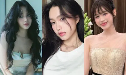 3 kiểu tóc mái đang "phủ sóng" mạng xã hội, được nhiều sao Việt lựa chọn để nâng tầm nhan sắc