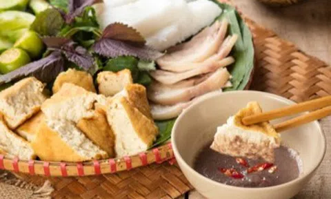 Đi tìm quán bún đậu mắm tôm chuẩn vị Hà Nội: Mách bạn 6 địa chỉ khách ra vào tấp nập, đảm bảo ăn là "ghiền"