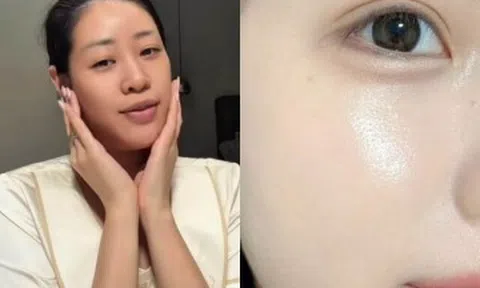 Làn da mộc của Hoa hậu Khánh Vân gây chú ý, bí quyết nằm ở 4 nguyên tắc chăm da được chuyên gia đánh giá cao