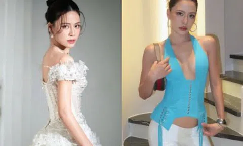 Cựu nữ sinh Ngoại thương mặc đẹp từ sân khấu đến đời thường, ở nhà phố 120m2 giữa lòng TP.HCM