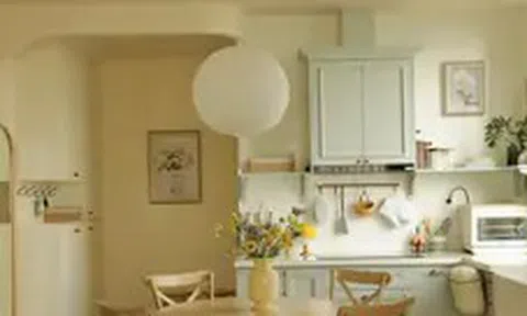 Sự thay đổi của căn hộ cho ba thế hệ trước và sau khi cải tạo