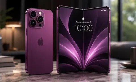 iPhone 18 Pro Max và iPhone Ultra đang dần lộ diện với nhiều tính năng đặc biệt