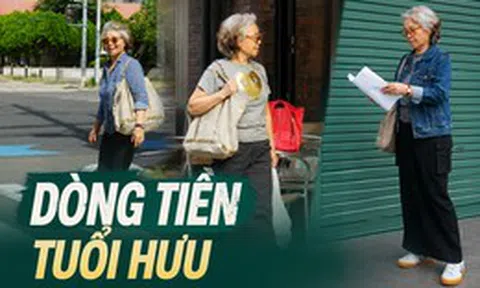 Người nghỉ hưu hiện đại không còn chỉ sống bằng lương hưu: 8 cách tạo dòng tiền bền vững để tuổi già chủ động và bớt áp lực tài chính