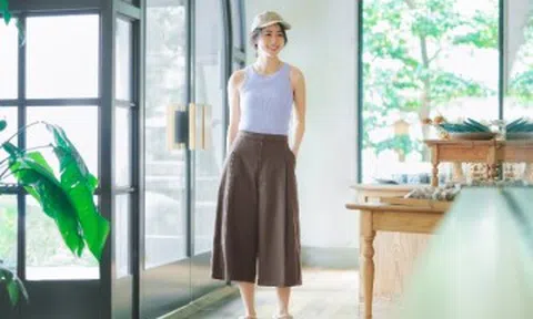 Lưu ngay loạt công thức phối đồ giúp cả nhà “cân” mọi lịch trình hè này