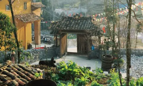 Ghé bản làng yên tĩnh ở miền Bắc, khách Hà Nội chi 3,4 triệu nghỉ 3 ngày 2 đêm