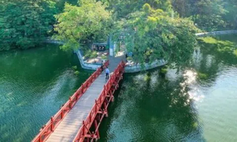 6 điểm check-in đẹp nao lòng vào mùa thu Hà Nội, giới trẻ đua nhau “đặt lịch”, giơ máy lên là có ảnh đẹp
