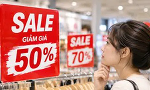 Vì sao bảng SALE thường có màu đỏ?