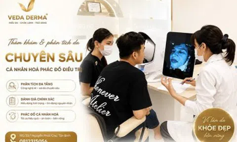 Giải mã phác đồ điều trị sẹo rỗ lâu năm chuẩn y khoa tại VEDA DERMA+