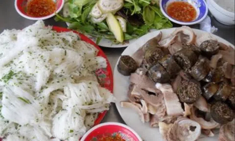 Ở vùng biển Gia Lai có món ăn sáng vừa lạ vừa quen, lưu ngay 5 địa chỉ uy tín lúc nào cũng đông khách