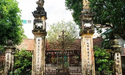 Ngôi làng 400 năm từng có nhiều thương gia giàu nức tiếng ở Hà Nội giờ ra sao?